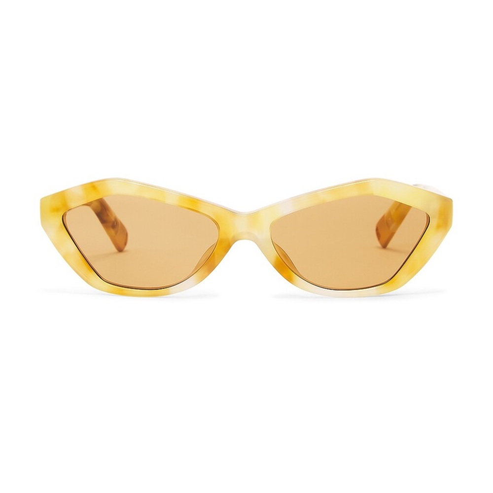 Jacquemus Bambino Geometric Frame